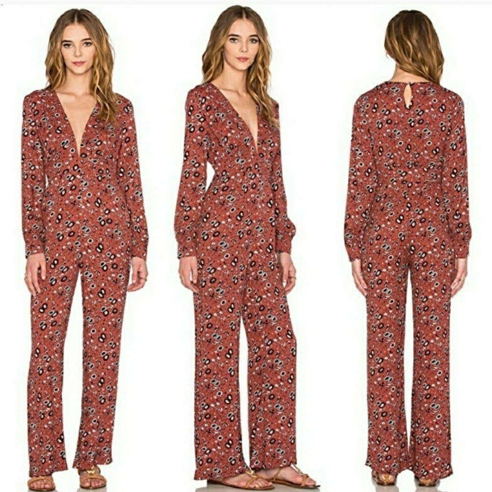 Free People Jumpsuit